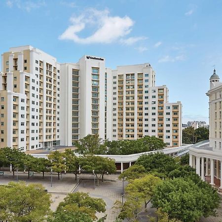 Southern Sun Waterfront Kapsztad Zewnętrze zdjęcie