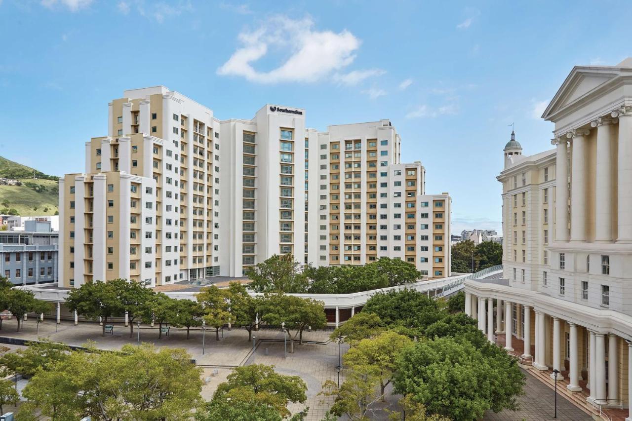 Southern Sun Waterfront Kapsztad Zewnętrze zdjęcie
