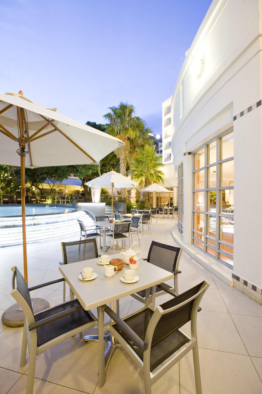 Southern Sun Waterfront Kapsztad Zewnętrze zdjęcie