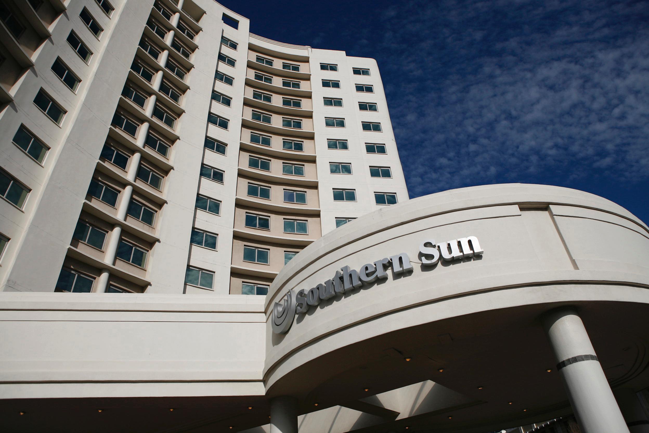 Southern Sun Waterfront Kapsztad Zewnętrze zdjęcie