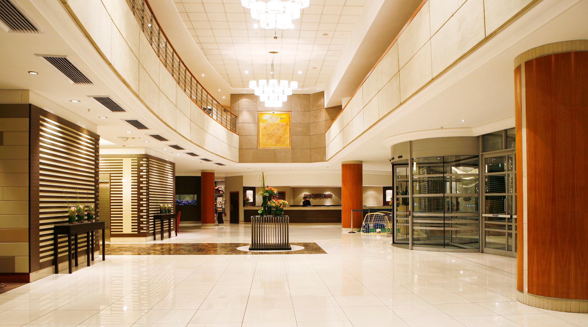 Southern Sun Waterfront Kapsztad Zewnętrze zdjęcie