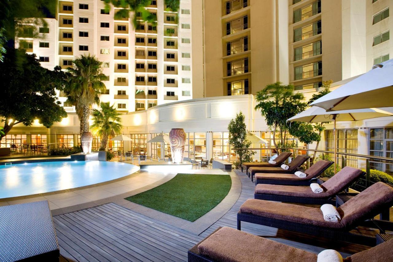 Southern Sun Waterfront Kapsztad Zewnętrze zdjęcie